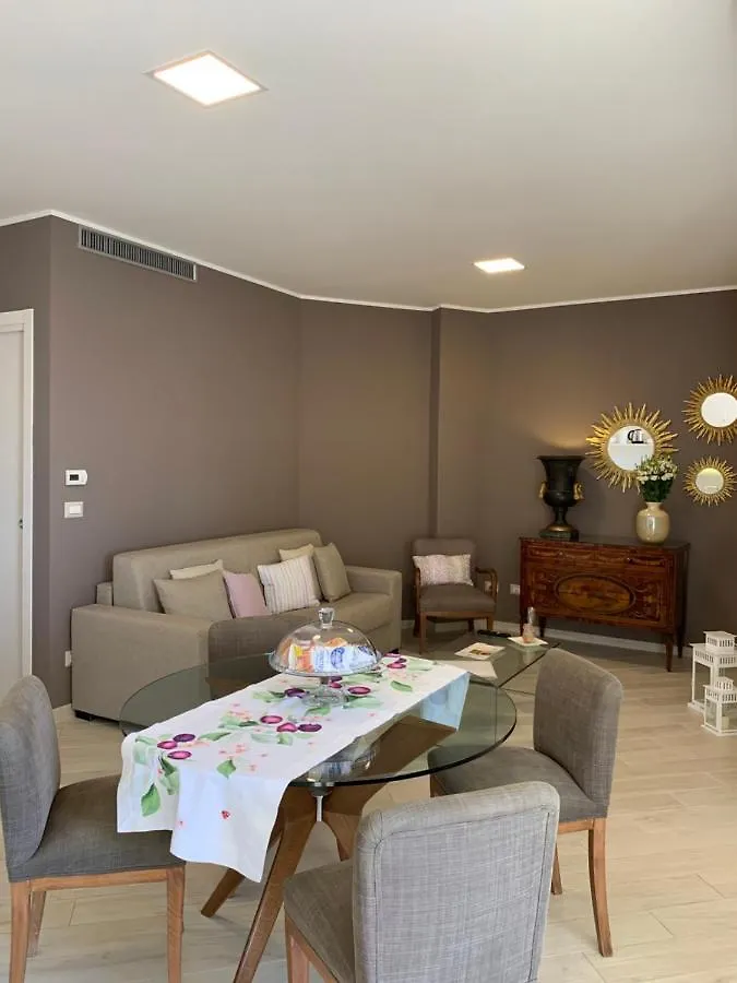 Sparviero Luxury Suites Taormina Apartment