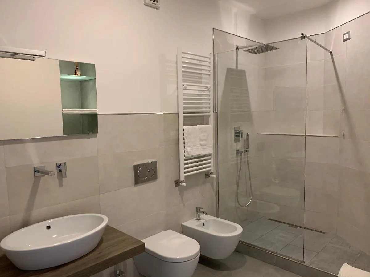 Apartment Sparviero Luxury Suites Taormina Italy