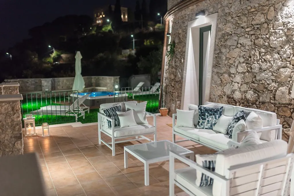 Sparviero Luxury Suites Taormina Italy