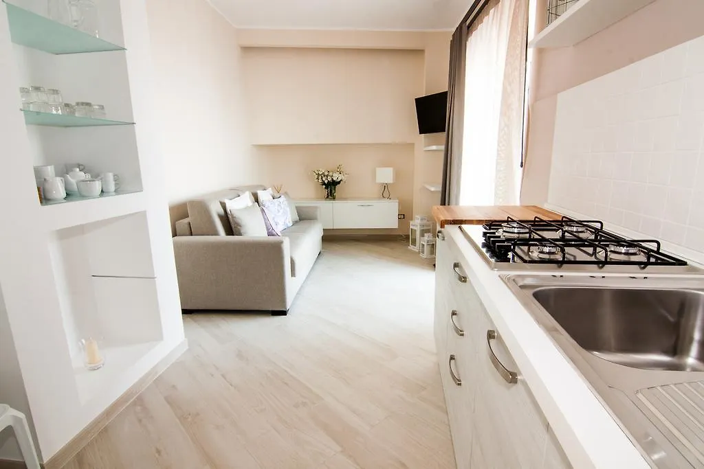 Apartment Sparviero Luxury Suites Taormina Italy