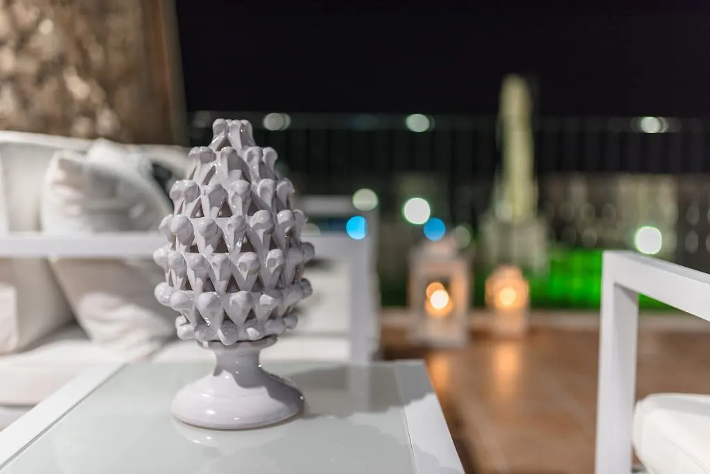 Sparviero Luxury Suites Taormina Apartment
