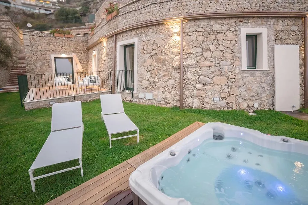 Apartment Sparviero Luxury Suites Taormina